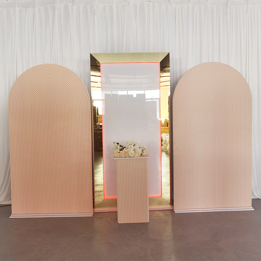 Light Up Backdrop Set for Baby - Party Event Supplier 리뷰 및 가격