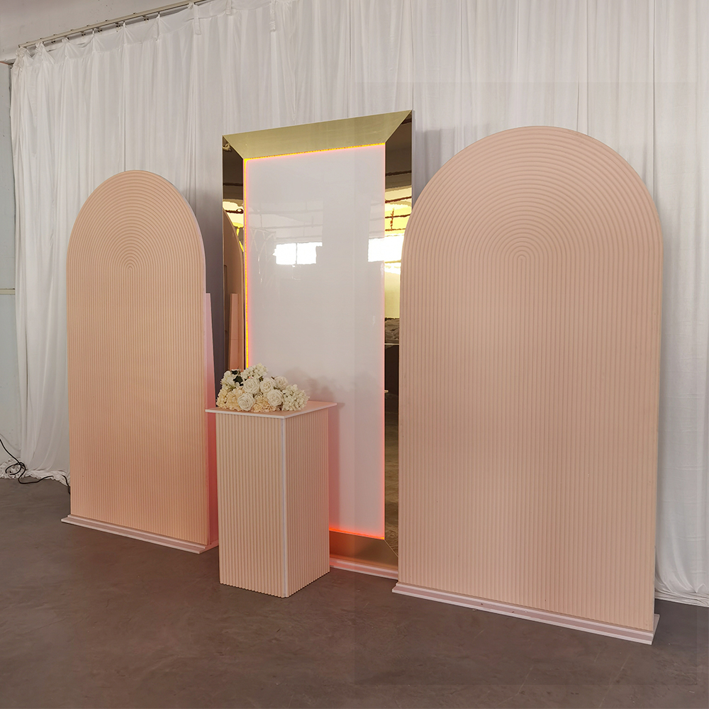 Light Up Backdrop Set for Baby - Party Event Supplier 리뷰 및 가격